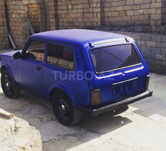 LADA (VAZ) Niva 2013, 46,000 km - 1.7 l - Bakı