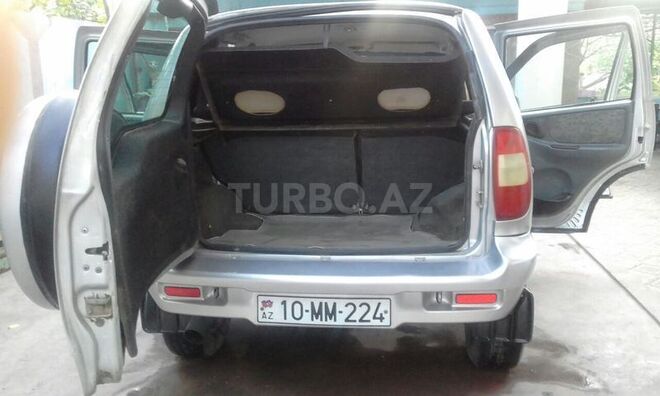 Chevrolet Niva 2004, 200 km - 0.2 l - Ağstafa