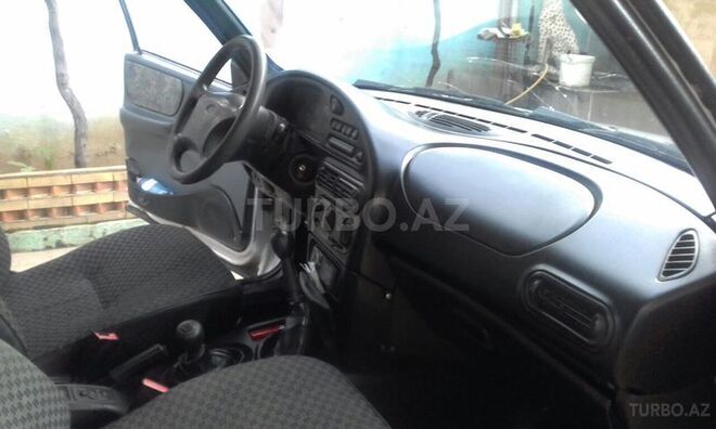 Chevrolet Niva 2004, 200 km - 0.2 l - Ağstafa