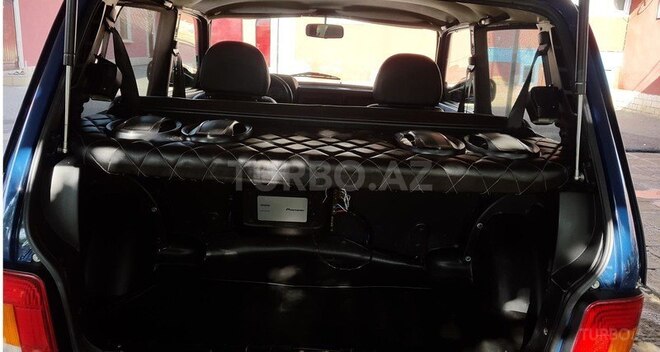 LADA (VAZ) Niva 2016, 64,000 km - 1.6 l - Bakı