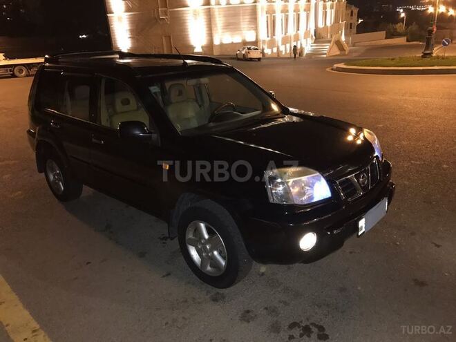 Nissan X-Trail 2003, 220,000 km - 2.5 l - Bakı