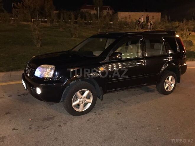 Nissan X-Trail 2003, 220,000 km - 2.5 l - Bakı