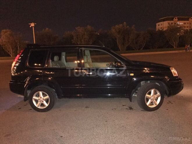 Nissan X-Trail 2003, 220,000 km - 2.5 l - Bakı