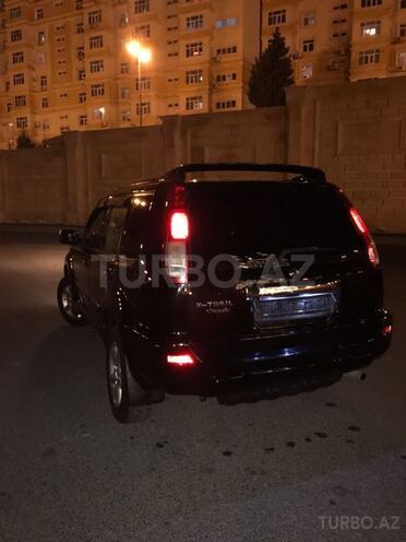 Nissan X-Trail 2003, 220,000 km - 2.5 l - Bakı