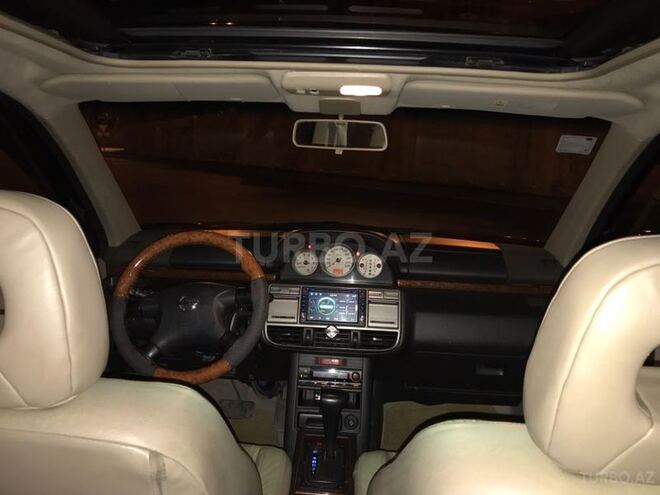 Nissan X-Trail 2003, 220,000 km - 2.5 l - Bakı