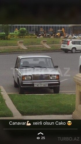 LADA (VAZ) 2107 2011, 145,000 km - 1.6 л - Bakı