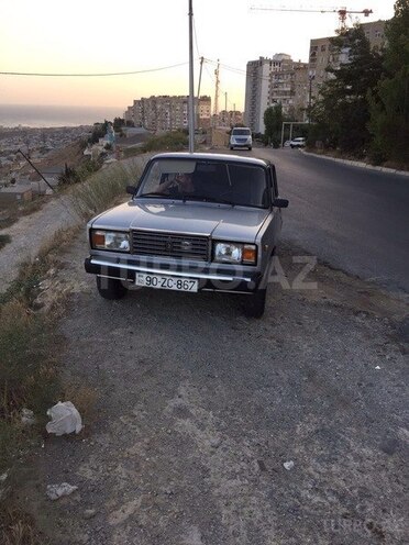 LADA (VAZ) 2107 2011, 145,000 km - 1.6 л - Bakı