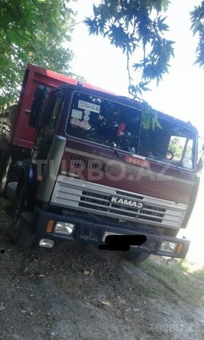 KamAz 5410 1990, 8,000,000 km - 0.3 l - Mingəçevir