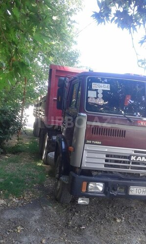 KamAz 5410 1990, 8,000,000 km - 0.3 l - Mingəçevir