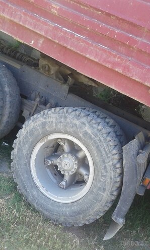 KamAz 5410 1990, 8,000,000 km - 0.3 l - Mingəçevir
