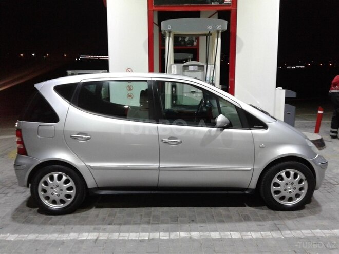 Mercedes A 160 2001, 68,700 km - 1.6 l - Bakı
