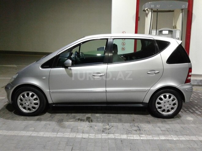 Mercedes A 160 2001, 68,700 km - 1.6 l - Bakı