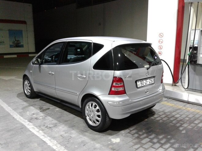 Mercedes A 160 2001, 68,700 km - 1.6 l - Bakı