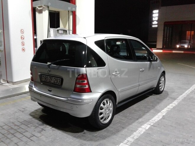 Mercedes A 160 2001, 68,700 km - 1.6 l - Bakı