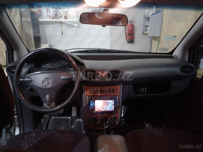 Mercedes A 160 2001, 68,700 km - 1.6 l - Bakı