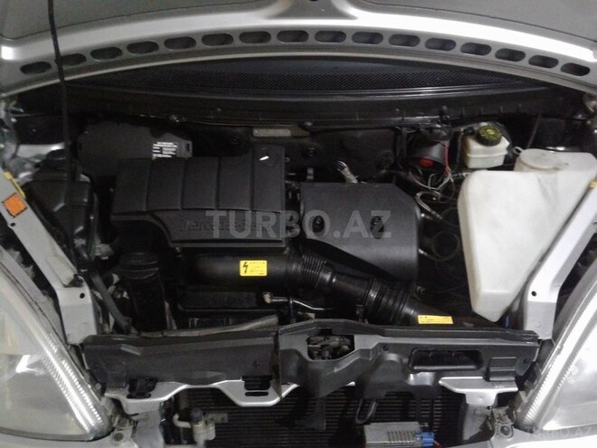 Mercedes A 160 2001, 68,700 km - 1.6 l - Bakı