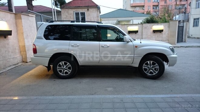 Lexus LX 470 2004, 316,000 km - 4.7 l - Bakı