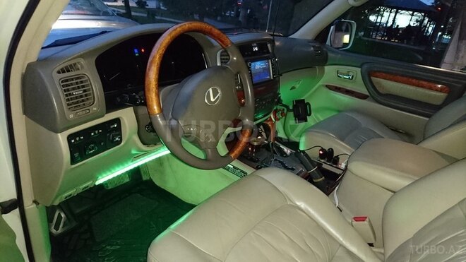 Lexus LX 470 2004, 316,000 km - 4.7 l - Bakı