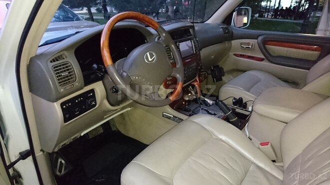 Lexus LX 470 2004, 316,000 km - 4.7 l - Bakı