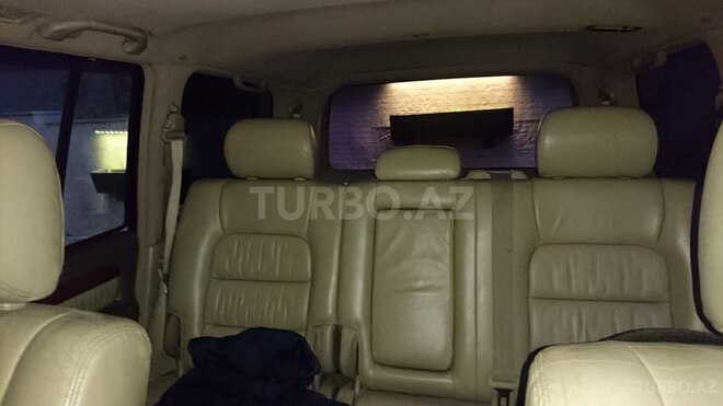 Lexus LX 470 2004, 316,000 km - 4.7 l - Bakı
