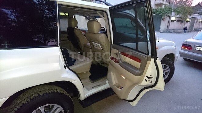 Lexus LX 470 2004, 316,000 km - 4.7 l - Bakı