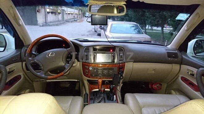 Lexus LX 470 2004, 316,000 km - 4.7 l - Bakı