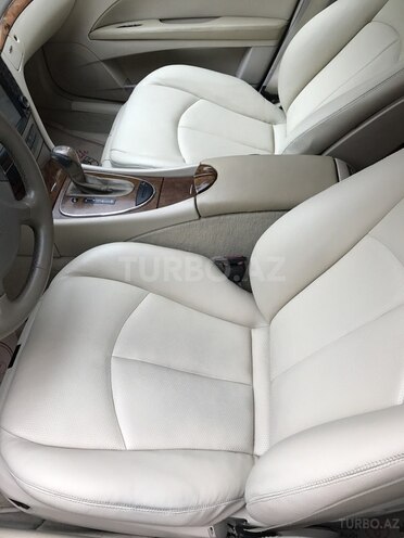Mercedes E 240 2004, 23,000 km - 2.6 l - Bakı