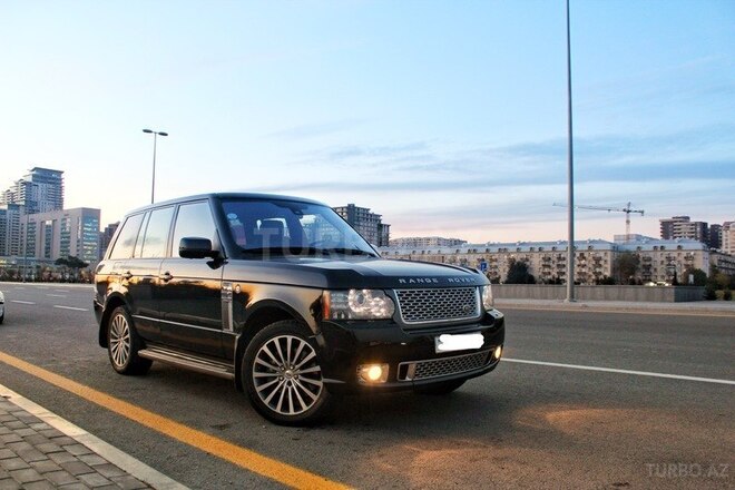 Land Rover Range Rover 2010, 93,000 km - 5.0 l - Bakı