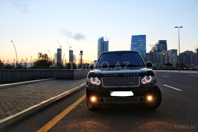 Land Rover Range Rover 2010, 93,000 km - 5.0 l - Bakı