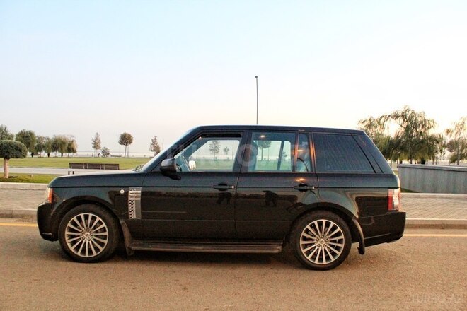 Land Rover Range Rover 2010, 93,000 km - 5.0 l - Bakı
