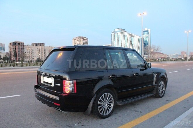 Land Rover Range Rover 2010, 93,000 km - 5.0 l - Bakı