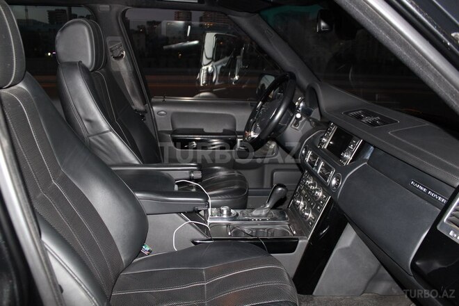 Land Rover Range Rover 2010, 93,000 km - 5.0 l - Bakı