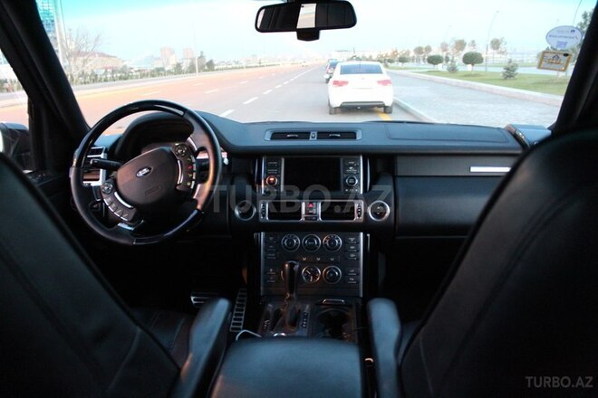 Land Rover Range Rover 2010, 93,000 km - 5.0 l - Bakı