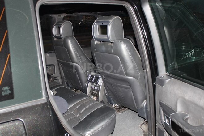Land Rover Range Rover 2010, 93,000 km - 5.0 l - Bakı