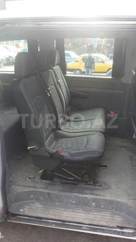 Mercedes Vito 115 2008, 150,000 km - 2.5 l - Sumqayıt