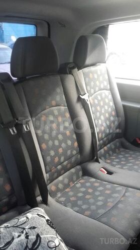 Mercedes Vito 115 2008, 150,000 km - 2.5 l - Sumqayıt