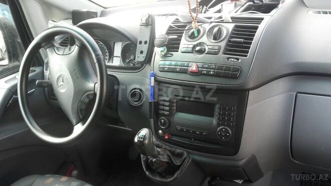 Mercedes Vito 115 2008, 150,000 km - 2.5 l - Sumqayıt