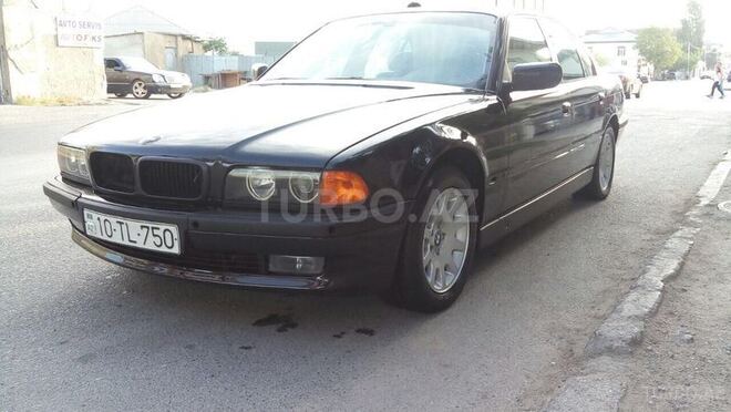 BMW 735 1996, 40,000 km - 0.4 l - Bakı