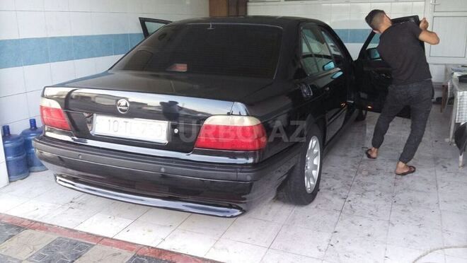 BMW 735 1996, 40,000 km - 0.4 l - Bakı
