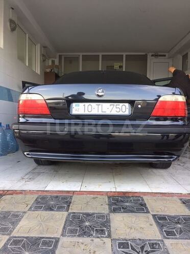 BMW 735 1996, 40,000 km - 0.4 l - Bakı