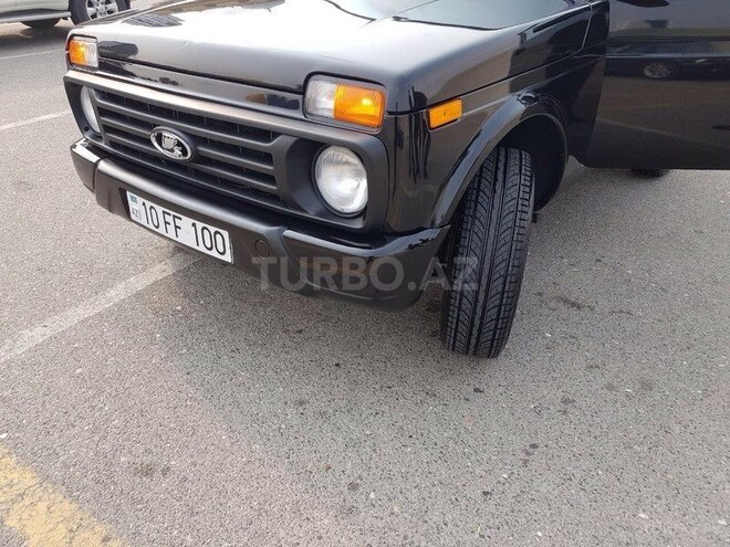 LADA (VAZ) Niva 2014, 32,000 km - 1.7 л - Bakı