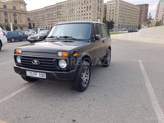 LADA (VAZ) Niva 2014, 32,000 km - 1.7 л - Bakı