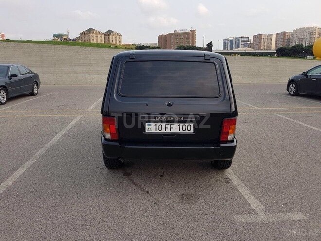LADA (VAZ) Niva 2014, 32,000 km - 1.7 л - Bakı