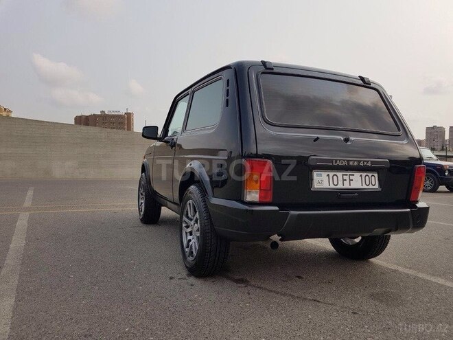 LADA (VAZ) Niva 2014, 32,000 km - 1.7 л - Bakı