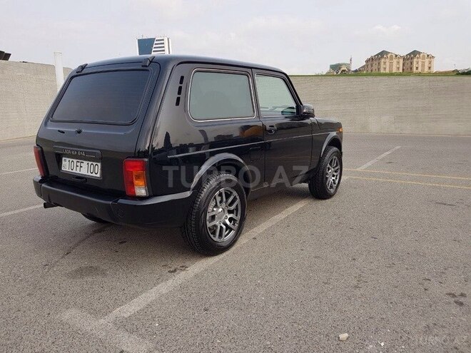 LADA (VAZ) Niva 2014, 32,000 km - 1.7 л - Bakı
