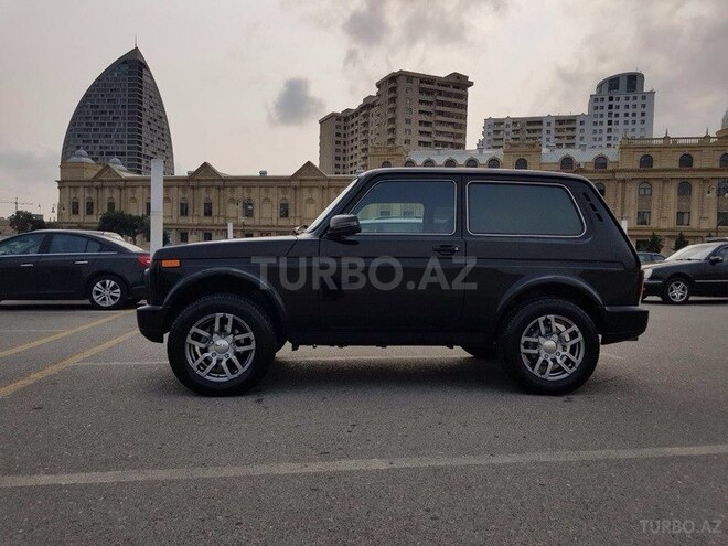 LADA (VAZ) Niva 2014, 32,000 km - 1.7 л - Bakı