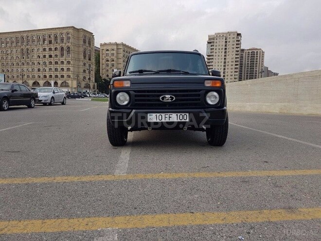 LADA (VAZ) Niva 2014, 32,000 km - 1.7 л - Bakı