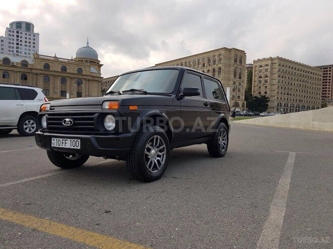 LADA (VAZ) Niva 2014, 32,000 km - 1.7 л - Bakı