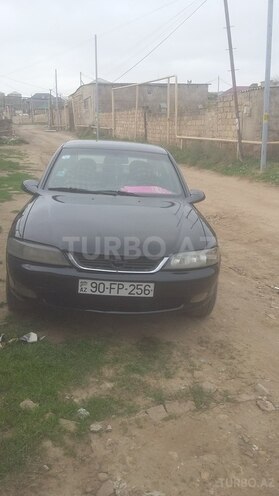 Opel Vectra 1997, 398,509 km - 1.6 l - Bakı