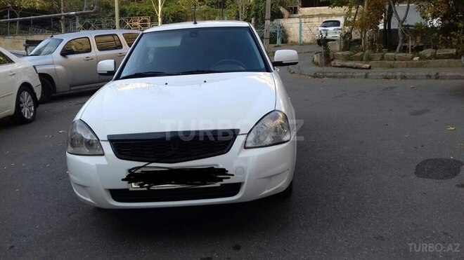LADA (VAZ) Priora 2013, 77,000 km - 1.6 l - Bakı